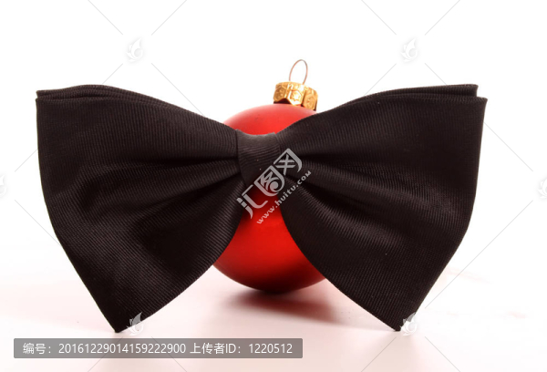 系著蝴蝶結(jié)的小