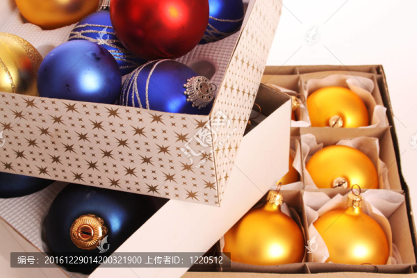 圣誕裝飾品