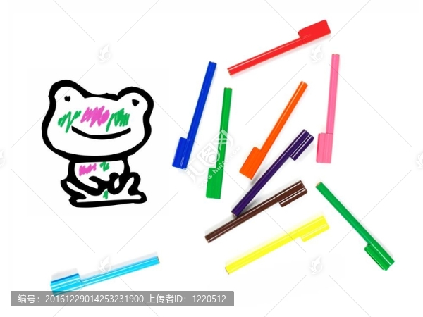 記號筆