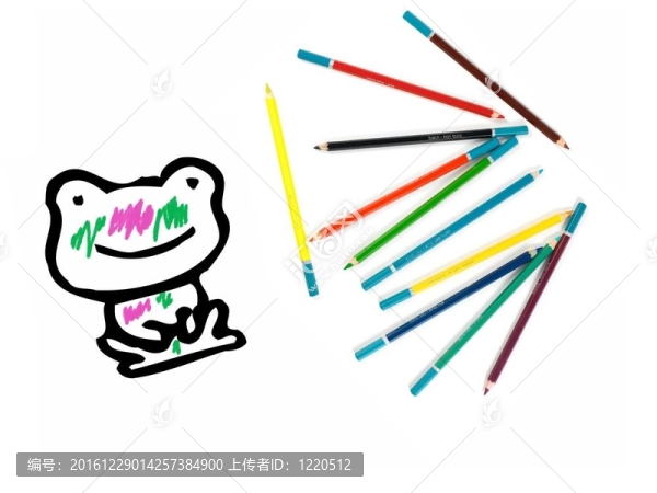 彩色鉛筆