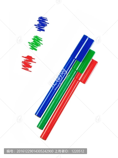 記號筆