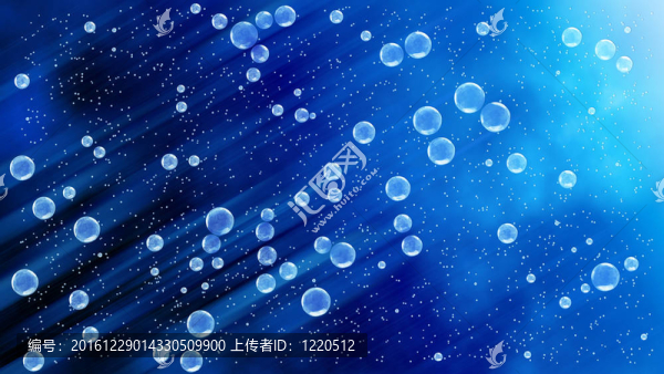 雨中水滴運動