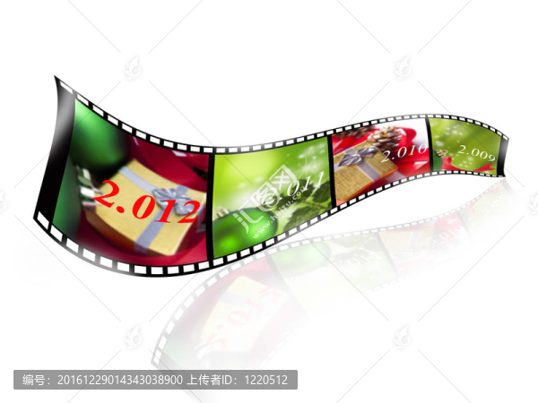 新年；2012
