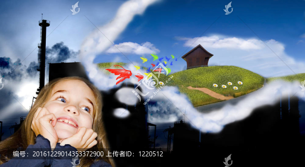 快樂女孩夢想世界