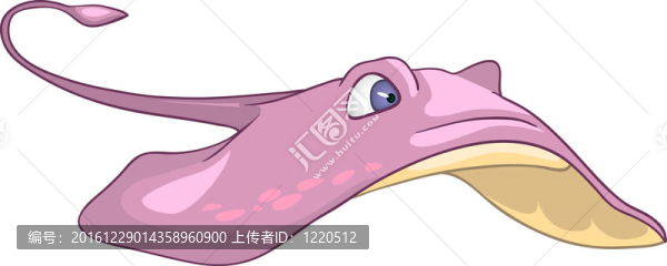 卡通人物損傷