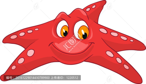 卡通明星