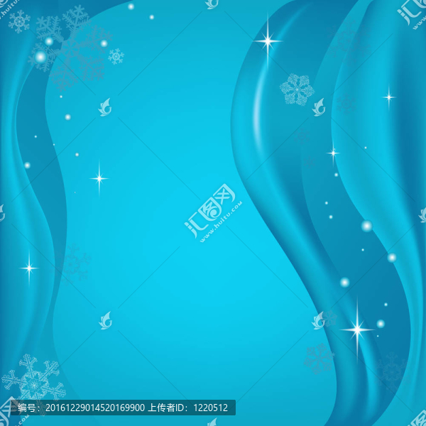 新年的抽象背景