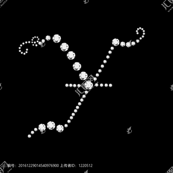 鉆石閃閃的星星Y的信
