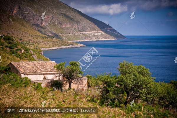 吉普賽人的自然保護區(qū)；西西里島