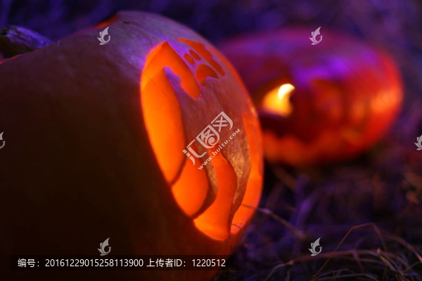 可怕的南瓜