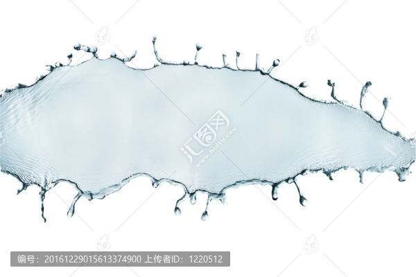潑水