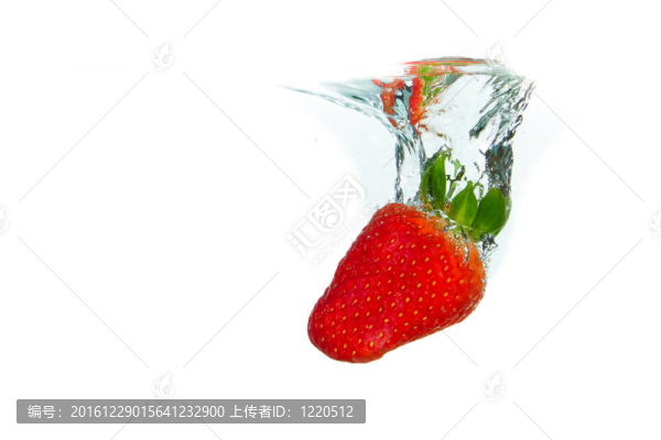 水中草莓