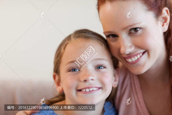 快樂(lè)母女