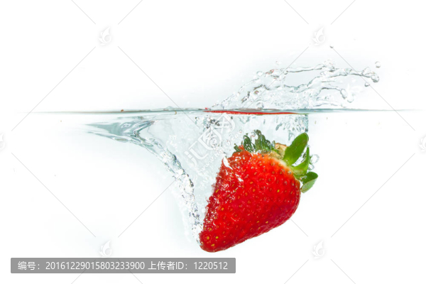 水中草莓