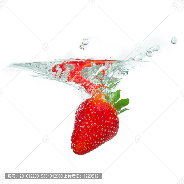 水中草莓