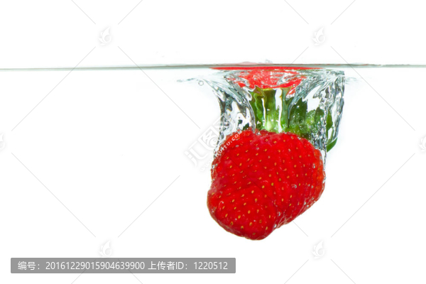 水中草莓