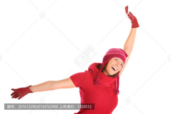 冬姑娘
