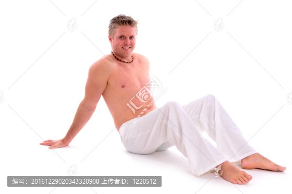 海濱服務員