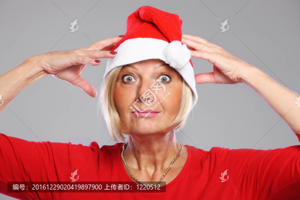 愚蠢的圣誕老人