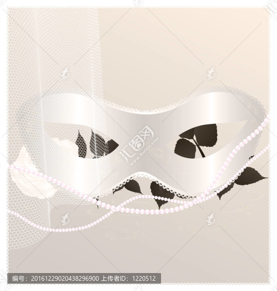 古老的狂歡節(jié)面具