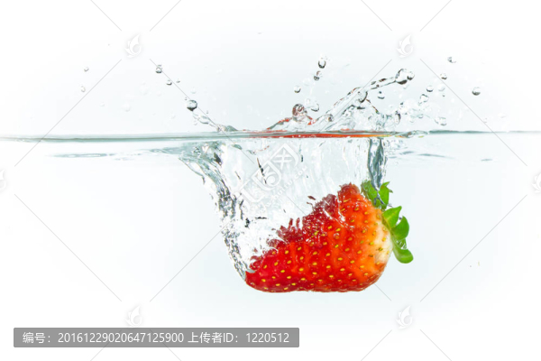 水中草莓