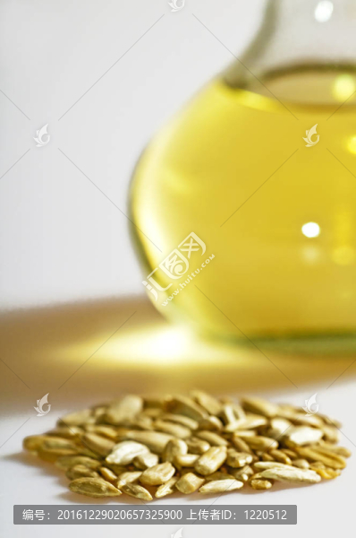 葵花籽油和葵花籽