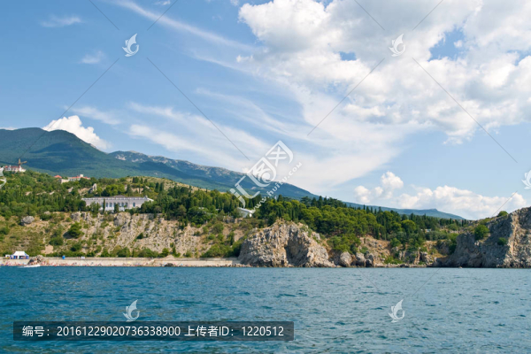高山石范