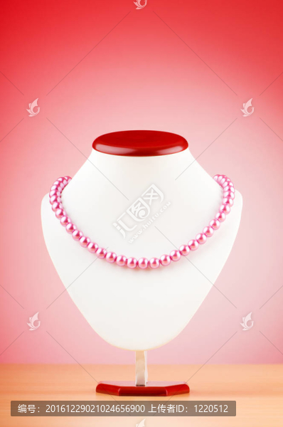 時(shí)尚概念配項(xiàng)鏈