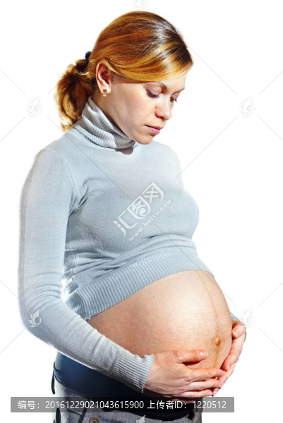 孕婦穿著休閑服