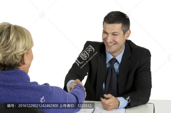 工作面試