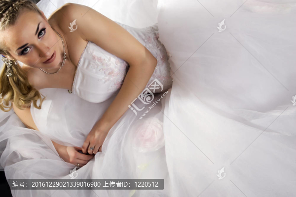 美麗的新娘