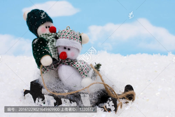 雪人