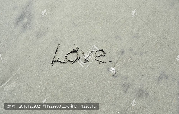 愛(ài)在沙灘上