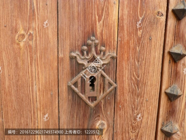 鎖孔