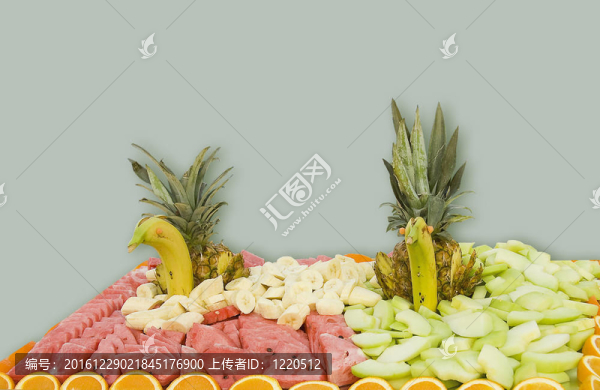混合水果