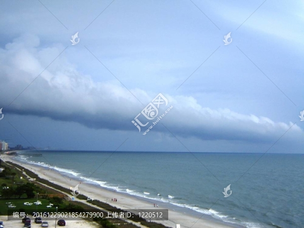 特爾海灘雷霆風暴