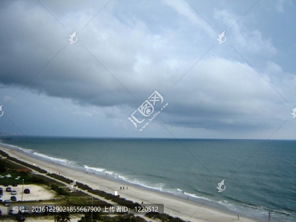 特爾海灘雷霆風(fēng)暴