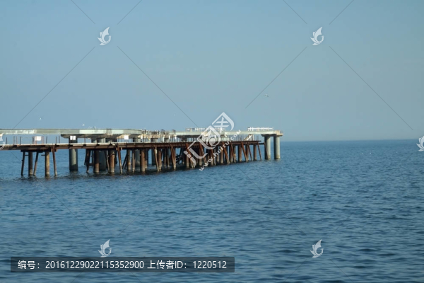 長(zhǎng)碼頭安大略湖