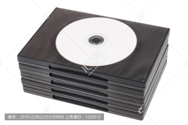 磁盤和DVD盒