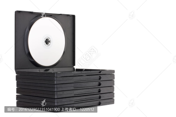 磁盤和DVD盒
