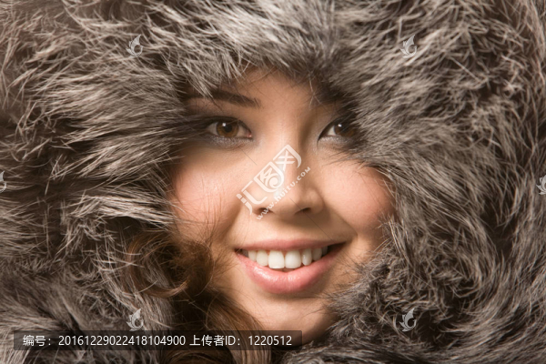 漂亮的女孩