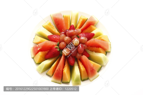 什錦水果