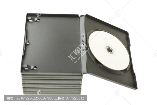 磁盤和DVD盒