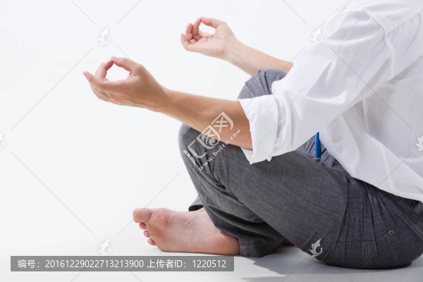心靈的平靜