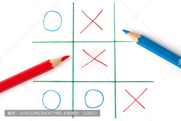連三子棋游戲