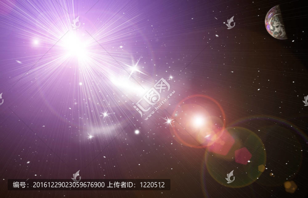行星空間