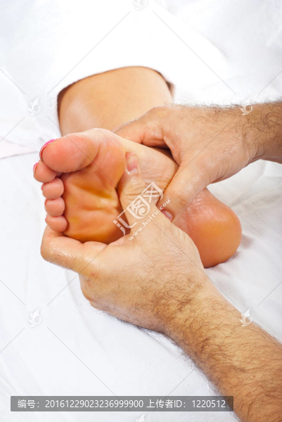 足部反射按摩