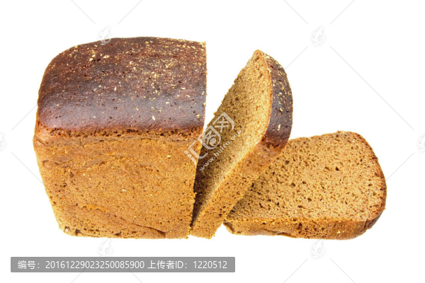 黑面包