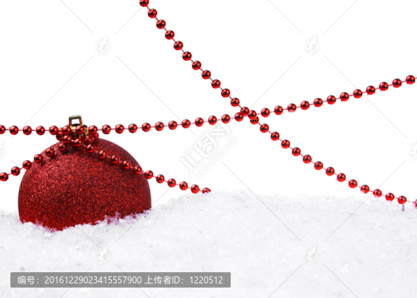 圣誕雪球
