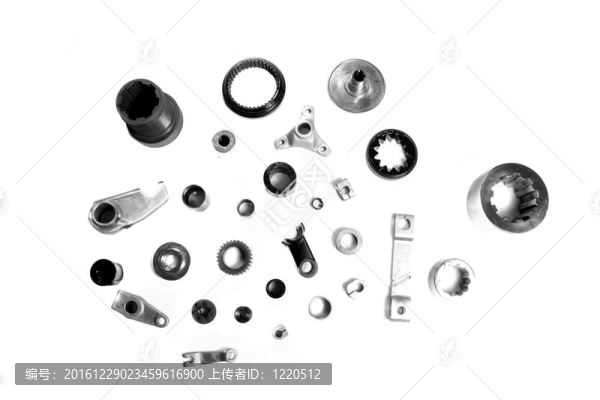 工業(yè)機(jī)械零件